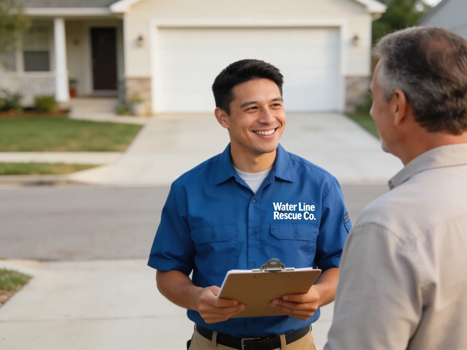 Water Line Repair Deadwood, OR FAQs